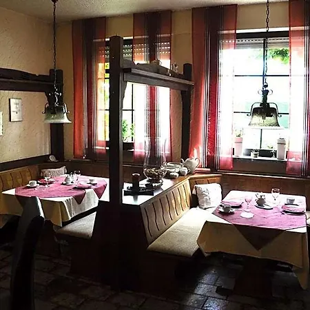 Hotel Effelder Buergerstube Wassenberg