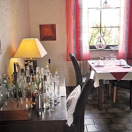 Hotel Effelder Buergerstube 4*