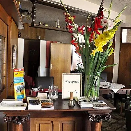 Hotel Effelder Buergerstube 4*