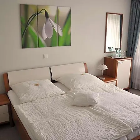 Hotel Effelder Buergerstube 4*