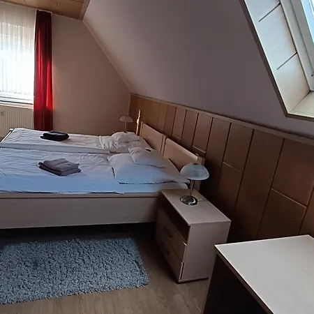 Effelder Bürgerstube Hotel Wassenberg
