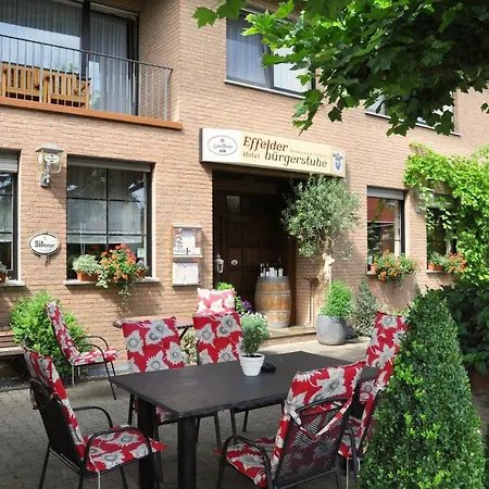 Effelder Buergerstube 4* Wassenberg