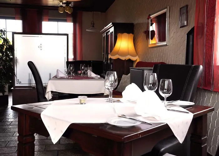 Effelder Buergerstube 4* Wassenberg