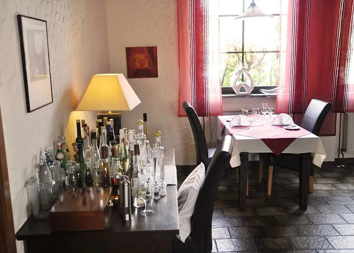 Otel Effelder Buergerstube Wassenberg